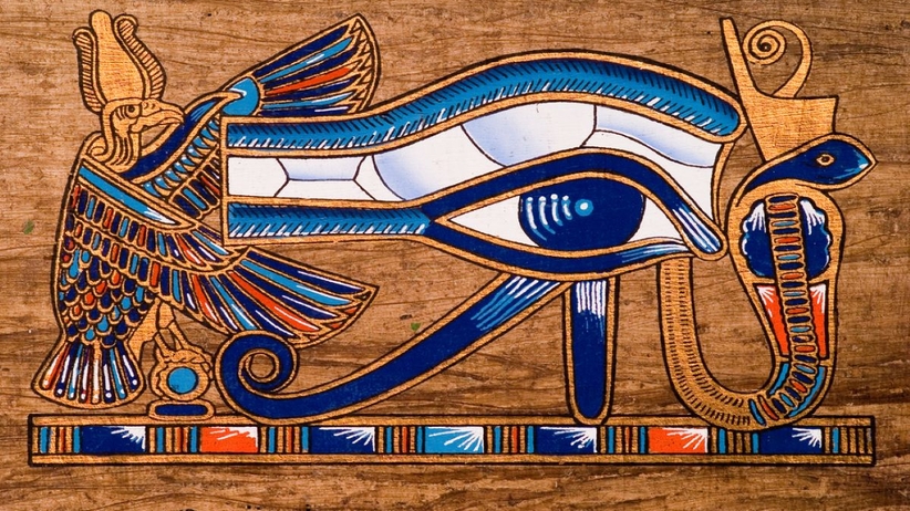 Oko Horusa – co oznacza?